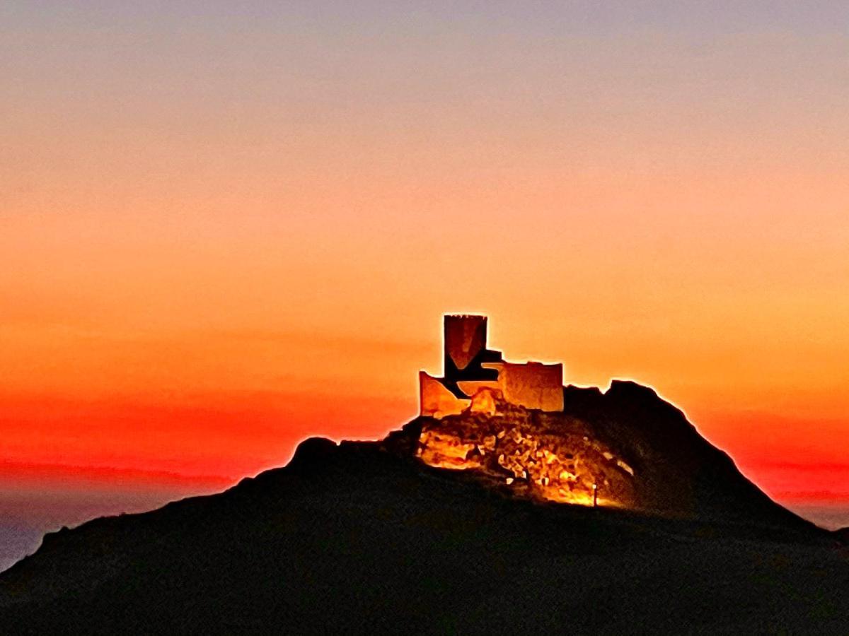 مبيت وإفطار بالما دي مونتيكارو La Collina Sul Mare المظهر الخارجي الصورة