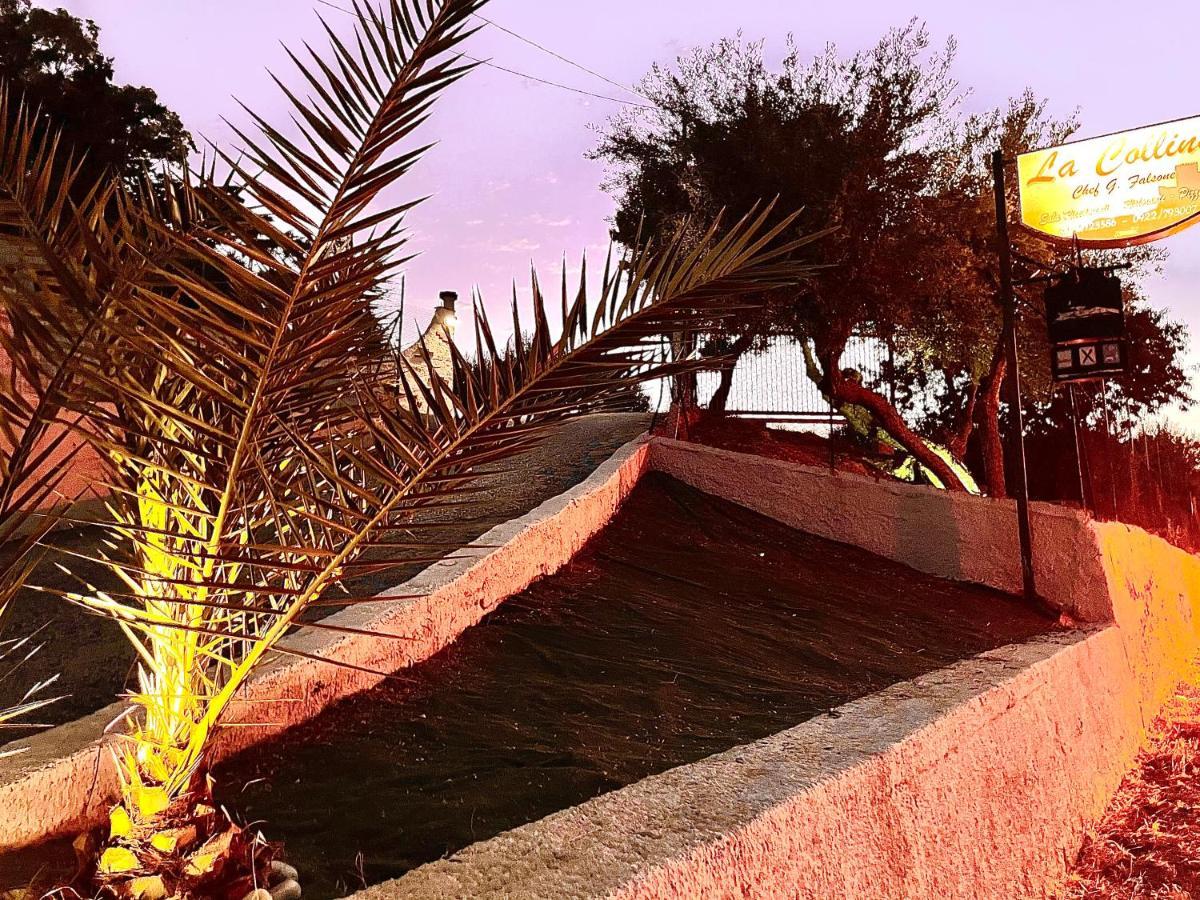 مبيت وإفطار بالما دي مونتيكارو La Collina Sul Mare المظهر الخارجي الصورة