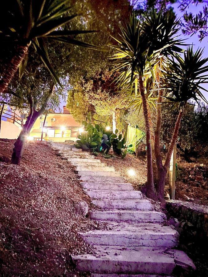 مبيت وإفطار بالما دي مونتيكارو La Collina Sul Mare المظهر الخارجي الصورة