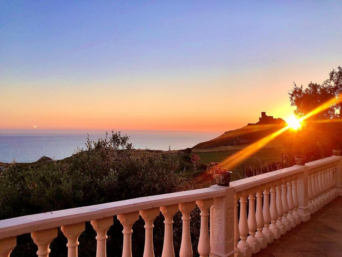 مبيت وإفطار بالما دي مونتيكارو La Collina Sul Mare المظهر الخارجي الصورة