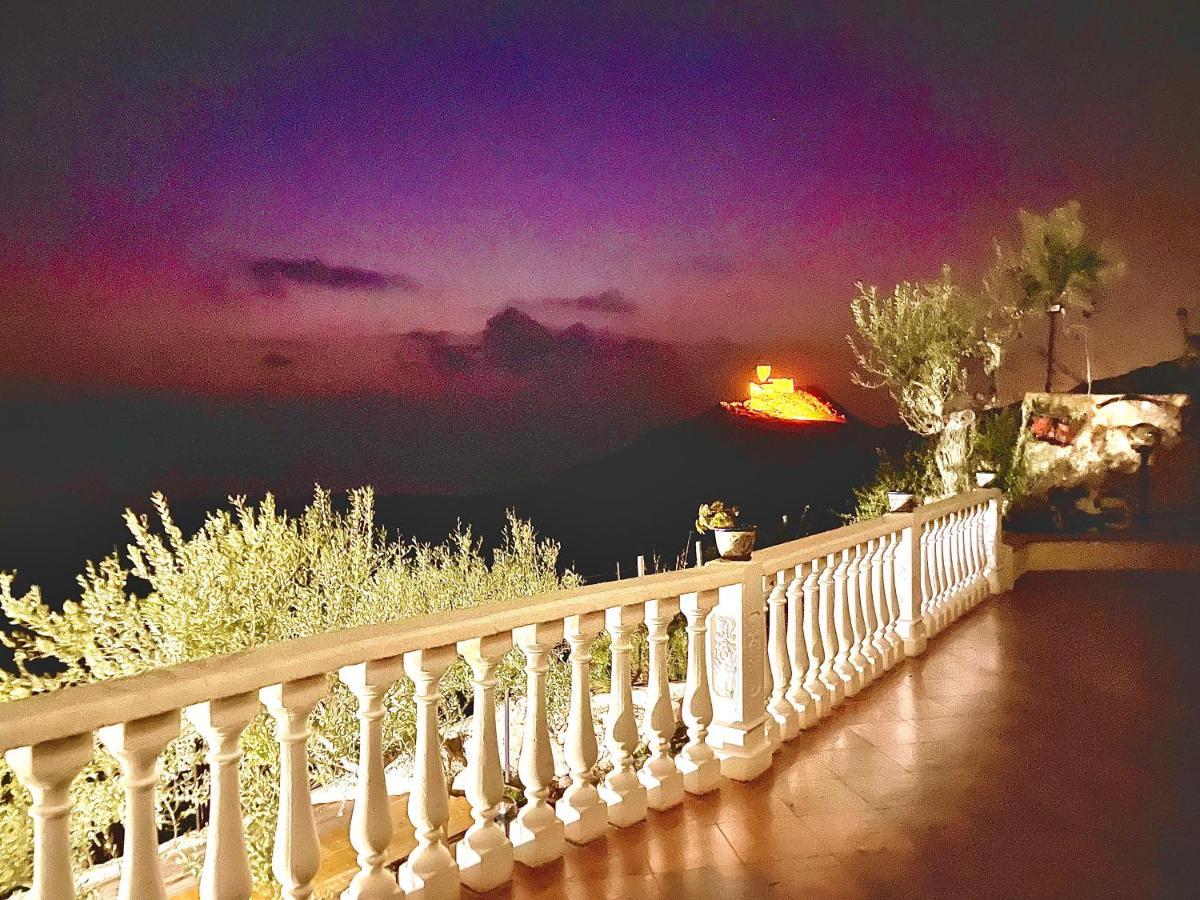مبيت وإفطار بالما دي مونتيكارو La Collina Sul Mare المظهر الخارجي الصورة