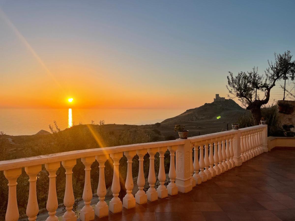 مبيت وإفطار بالما دي مونتيكارو La Collina Sul Mare المظهر الخارجي الصورة