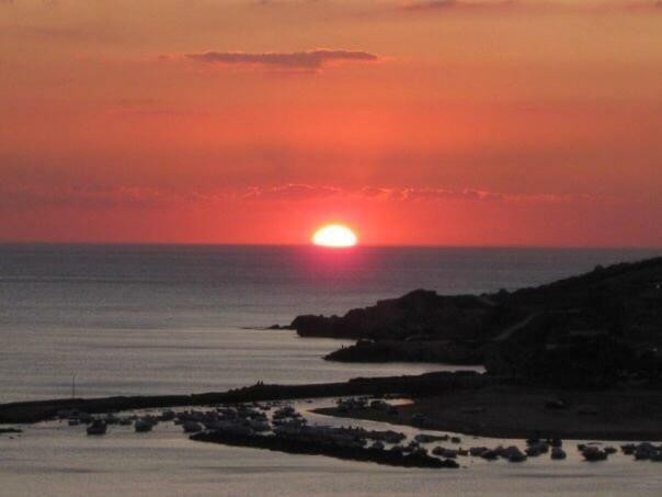 مبيت وإفطار بالما دي مونتيكارو La Collina Sul Mare المظهر الخارجي الصورة