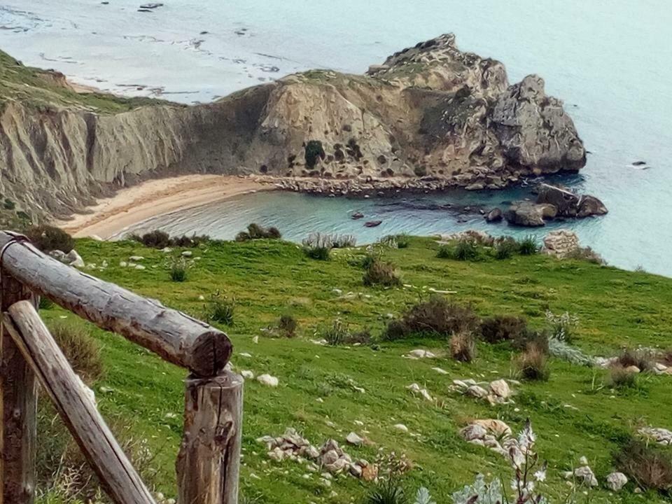 مبيت وإفطار بالما دي مونتيكارو La Collina Sul Mare المظهر الخارجي الصورة