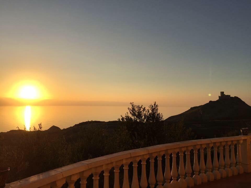 مبيت وإفطار بالما دي مونتيكارو La Collina Sul Mare المظهر الخارجي الصورة