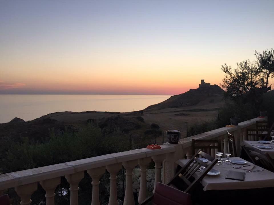 مبيت وإفطار بالما دي مونتيكارو La Collina Sul Mare المظهر الخارجي الصورة