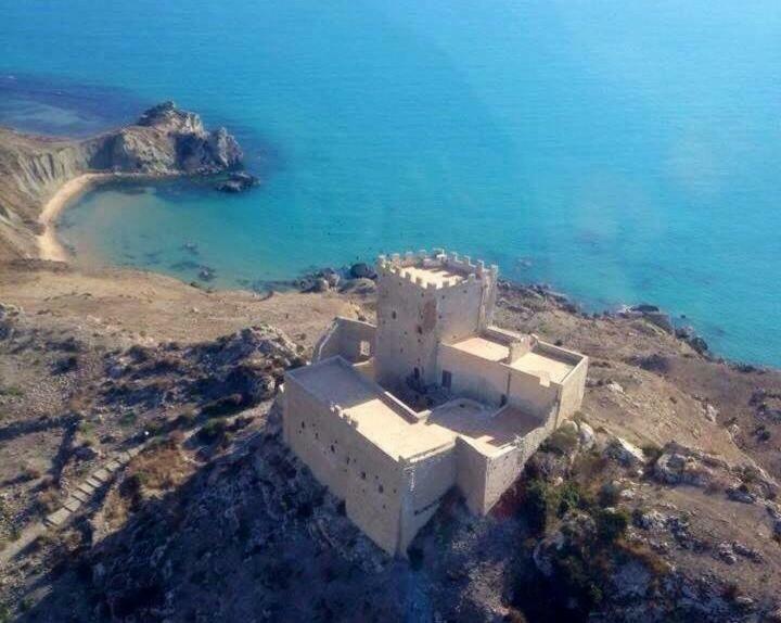 مبيت وإفطار بالما دي مونتيكارو La Collina Sul Mare المظهر الخارجي الصورة